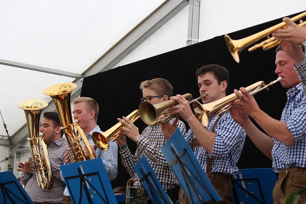 Obermarkersdorf Musikerkirtag