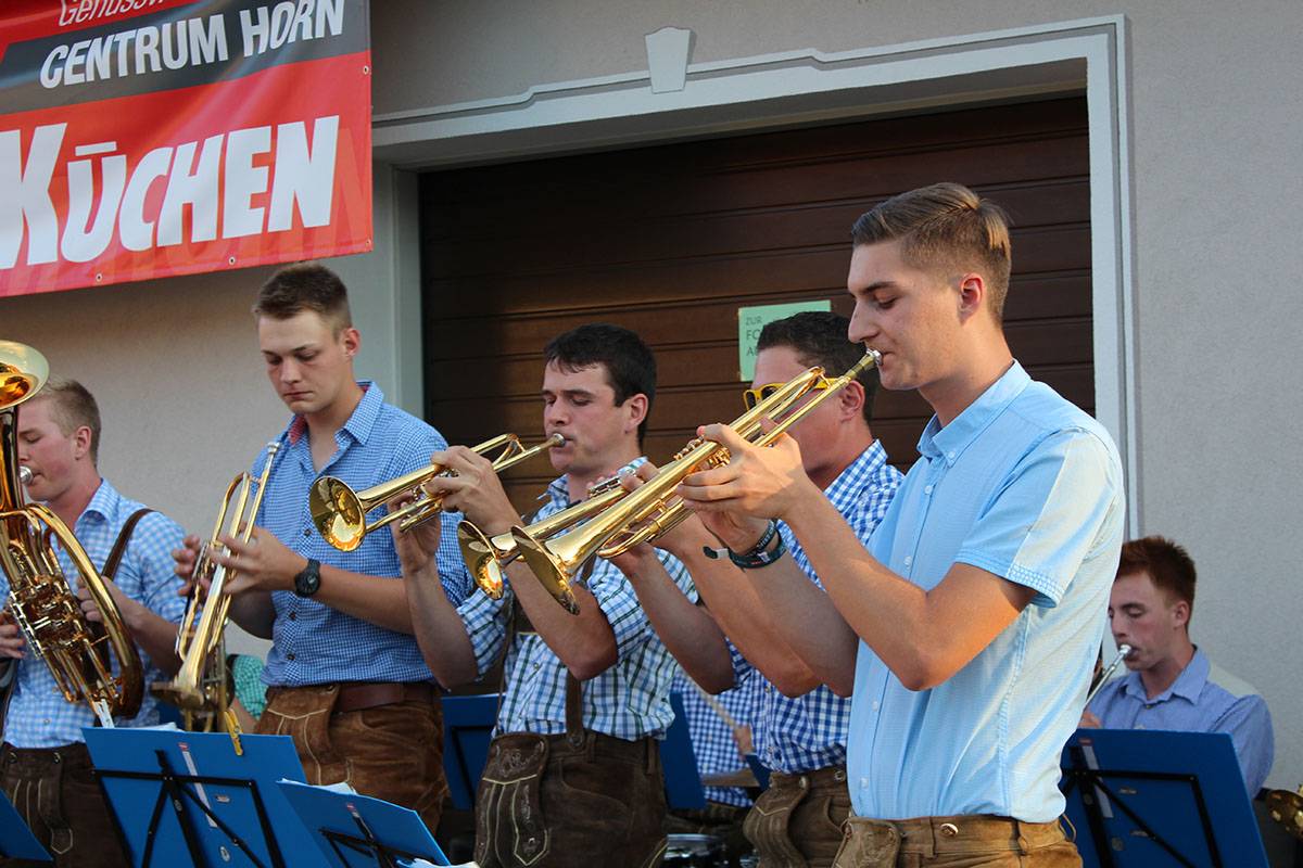 Sternschnuppenfest Greil