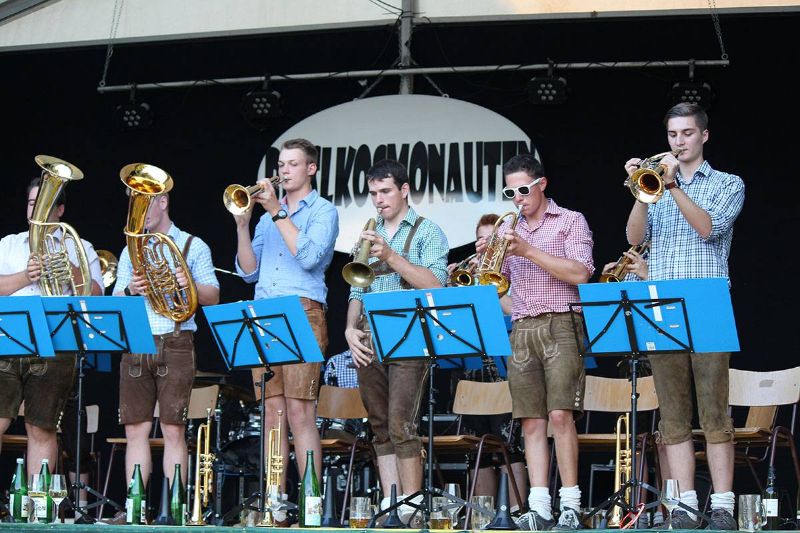 Obermarkersdorf Musikerkirtag